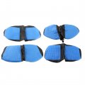 Wflnhb Golf Cart Seat Covers Front And Back Replacement For Club Car Ds 2000 5-2013 5