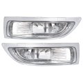 Pair Driving Fog Lamps Assembly Replacement For 2004 2005 Sienna Lights Front Bumper 81220ae010 81210ae010 To2593118 To2592118 