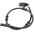 Abs Wheel Speed Sensor Left Rear For Mercedes Benz Ml320 1998 2003 Ml430 1999 2001 Ml500 2002 Ml55 Amg 2000 W163 Series Oe 