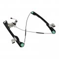 Ocpty Front Right Side Power Window Regulator Fit For 2000 2001 2002 2003 2004 2005 2006 2007d For Focus W Motor 741-175