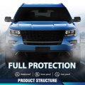 Air Dam Deflector Lower Valance Apron For Ford Explorer 2016-2019 Fit Police Interceptor Utility Base Fb5z17626ba Fo1095269