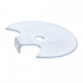 Polaris Snowmobile Plate Throttle Genuine Oem Part Qty 1