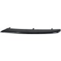 Bmw 323i 325i 328i 330i Bumper Trim 2006 2007 2008 Front Passenger Side Molding Lower Outer Finisher Black Sedan Wagon 