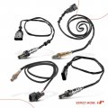 A-premium O2 Oxygen Sensor Compatible With Volkswagen Phaeton 2004 2005 2006 4 2l Upstream And Downstream 4-pc Set Replace