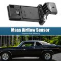 Uxcell 1pcs Car Mass Airflow Sensor No 23262344 For Chevrolet Camaro 2016-2021 2 6 2l