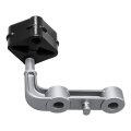 Rear Left Exhaust Bracket Muffler Support Assembly For Ram 1500 5 7l 6 2l 2019 2024 Driver Side Replace 68275662ab 68519121aa 