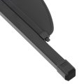 Rear Trunk Cargo Cover For 2007012 Mazda Cx-7 2 3l 2010-2012 2 5l I Privacy Shield Anti-peeking Design Enhanced Security