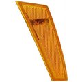 Passenger Side Marker Light For Jeep Liberty 2008 2009 2010 2011 2012 Ch2551129 And 57010214ac Halogen Assembly 