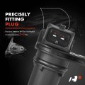 A-premium 3-pc Engine Camshaft Crankshaft Position Sensors Compatible With Ford Explorer 1997-2010 Sport 2001-2003 Trac Mustang