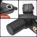 A-premium 3-pc Engine Camshaft Crankshaft Position Sensors Compatible With Ford Explorer 1997-2010 Sport 2001-2003 Trac Mustang