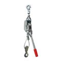 Cable Puller 6ft Dual Dr 2 Ton 