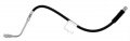 Bh383271 Brake Hose With Premium Brass Fittings Vehicle Specific Metal Hydraulic Part 