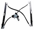 Tyc 660146 For Dodge Chrysler Front Driver Side Replacement Power Window Regulator Assembly With Motor 