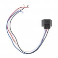 Autokay Radiator Shutter Connector Harness Pigtail For Nissan Murano Altima 2015-2020 62330-9hs0a Active Shudder