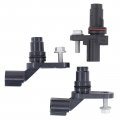 Xtremeamazing Engine Camshaft And Crankshaft Position Sensor Kit For Gm Saab Saturn 2007-17 L4 2 4l Set Of 3 