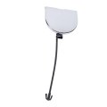 Car Bumper Tow Hook Cover Rear Chrome Cap 735455393 Towing Eye