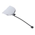 Car Bumper Tow Hook Cover Rear Chrome Cap 735455393 Towing Eye
