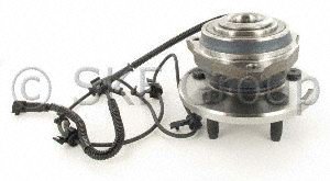 Chicago Rawhide Br930224 Front Hub Assembly