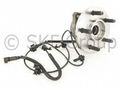Chicago Rawhide Br930224 Front Hub Assembly 
