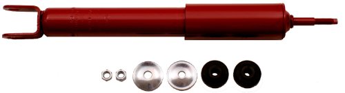 81922 Guardian Front Shock Absorber For Chevrolet Avalanche 1500 Silverado Suburban Tahoe And Gmc Sierra Yukon Black Metal
