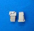 Autobahn88 Expanding Nut Compatible With Bmw Oem 51717154520 Pack Of 20