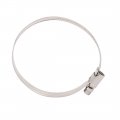 20pcs 60-80mm Clamping Range 8mm Width German Steel Hose Clamp 