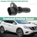 X Autohaux Crankshaft Position Sensor 23731-ec01a For Nissan Almera Ii N16 Dci Tino V10 2