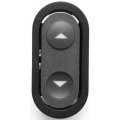 Power Window Switch For Chevy C1500 C2500 C3500 1990 1991 1992 1993 1994 Driver Or Passenger Side Front Rear Gray 1 Button Clx 
