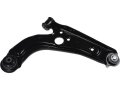 Front Left Driver Side Lower Control Arm With Ball Joint For 2012-2017 Fiat 500 1 4l 4-cylinder Naturally Aspirated From 2 13 