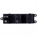 Ocpty Front Left Power Window Switch Fits 2007-14 For Nissan Frontier Crew Cab Xterra Control Lift Oe 25401zp70a