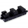 Ocpty Front Left Power Window Switch Fits 2007-14 For Nissan Frontier Crew Cab Xterra Control Lift Oe 25401zp70a