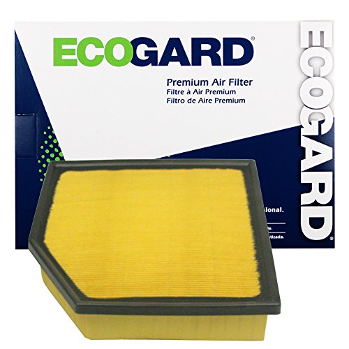 Ecogard Xa6103 Premium Engine Air Filter Fits Lexus Gs350 Is250 Rx350 Is200t Is350 Rc350 Is300 Rc200t Rc300 Gs460 Gs200t Gs450h