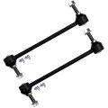 Front Sway Bar End Link Kit K80899 For Ford Mustang 2005 To 2014 2 Piece Set Stabilizer Links 