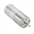 Dc Motor Reduction Electric 12v 25ga-370 Micro Gear Box Speed Geared For Electronic Lock 1000rpm