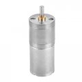Dc Motor Reduction Electric 12v 25ga-370 Micro Gear Box Speed Geared For Electronic Lock 1000rpm
