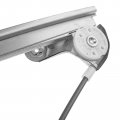A-premium Electric Power Window Regulator Without Motor Compatible With Cadillac Cts 2003-2007 Sedan Front Right Passenger Side