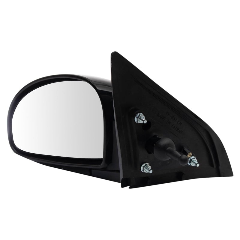 Trq Left Mirror For 2004-2009 Kia Spectra 2005-2006 Spectra5
