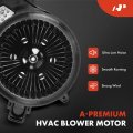 A-premium Hvac Blower Heater Motor With Fan Cage Compatible Chevrolet Gmc Cadillac Models Silverado 1500 2500 Hd 3500 Tahoe
