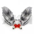 Smt-turn Signals For 1999-2003 2004 2005 2006 2007 Suzuki Hayabusa Gsxr1300 R Clear B00ruebv5w 