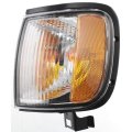 Corner Light Pair For Isuzu Rodeo Sport 2001 2002 2003 Driver And Passenger Side Clear Amber Lens Iz2520107 Iz2521107 