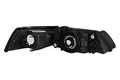 Tyc Left Headlight Assembly For 2001-2004 Ford Mustang 