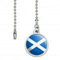 Graphics More Scotland Scottish Country Flag Ceiling Fan And Light Pull Chain