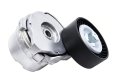 Belt Tensioner Assembly With Pulley For Ford F-150 Lobo Mustang And Lincoln Mark Lt Replaces 39298 Br3e6b209hc Br3z6b209b 