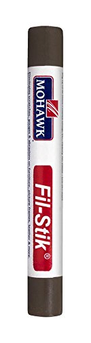 Fill Stick Fil-stik Putty For Wood Repair Dark Cherry Rub On Semi-soft Wax Filler
