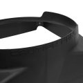 Dna Motoring Oem-rf-0043 Factory Style Radiator Cooling Fan Shroud Efficiency Improved Direct Replacement For 02-07 Jeep