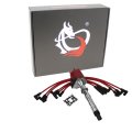 Dragon Fire Performance Complete Power Pack Efi Ignition Distributor And Low Ohm Plug Wires For 1985-1996 Chevrolet Pontiac 