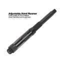Adjustable Hand Reamer Expanding Reaming Cutting Tool 9sicr H141 32in To 1 1 2in Professional Accessories For Use