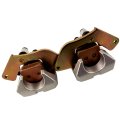 Front Brake Caliper Left And Right Replacement For Honda Rancher 420 Trx420 Foreman 500 Trx500 2007-2010 2011-2015 