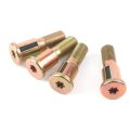 4pcs Door Striker Pin For Peterbilt Models 330 335 359 370 378 379 20-12972 20 12972
