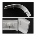 G-plus Corner Roof Moldings Left Right Side Compatible With Ford F250 F350 F450 F550 Super Duty 1999-2007 Regular Crew Cab Only